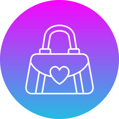 Handbag Icon