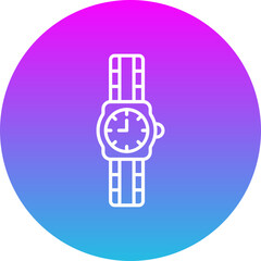 Wristwatch Icon