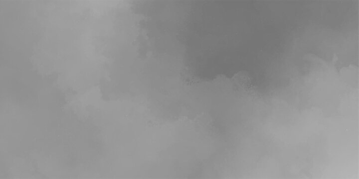Gray fog effect.mist or smog blurred photo dreaming portrait.liquid smoke rising.for effect horizontal texture.ethereal smoke swirls design element nebula space.
