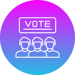 Voters Icon