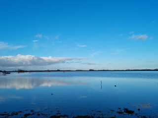 Lac de Grand Lieu, St-Lumine de Coutais, Loire-Atlantique, France