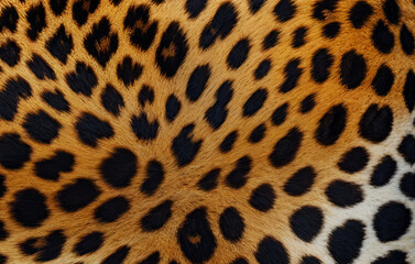  seamless fur texture pattern - 745668424