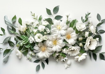 Pastel Petals: Easter's Gentle Bouquet