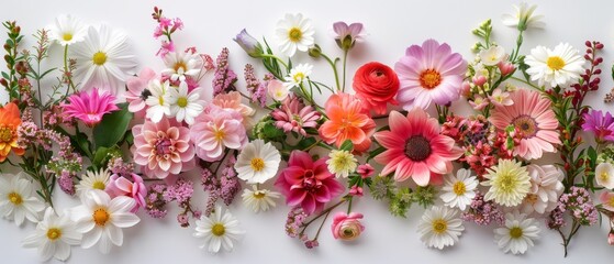 Nature's Gift: Easter Bouquet of Delights