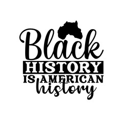 black history is american history
