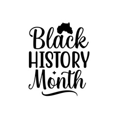 black history month