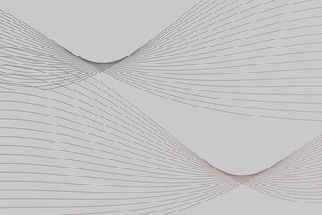 White background with lines and curves