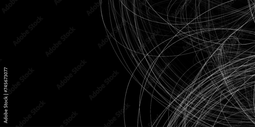 Poster abstract line vector background for decoration. acrylic abstract lines with wave swirl curve on pour