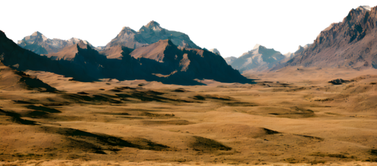 analog-style-photography-captures-an-expansive-sky-kissing-the-rugged-peaks-of-distant-mountains