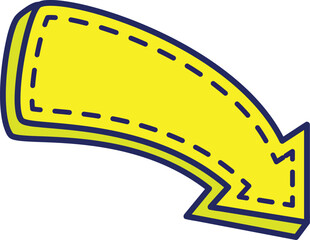 Arrow Vector Illustration