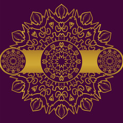 ornamental round ornament