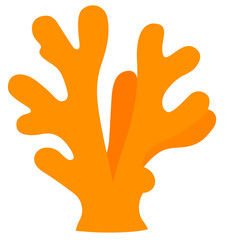 
This is a coral illustration