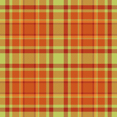 Textile design of textured plaid. Checkered fabric pattern swatch for shirt, dress, suit, wrapping paper print, invitation and gift card.