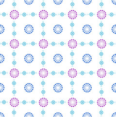 pattern culture seamless , fabric textile design art illustration colorful aztec