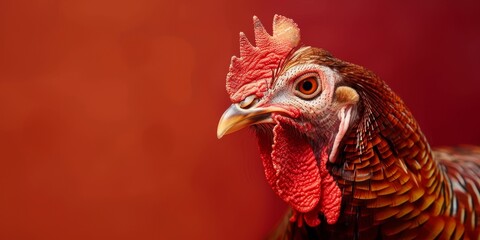 Fototapeta premium Thanksgiving Day broadsheet concept