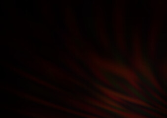 Dark Red vector glossy abstract background.