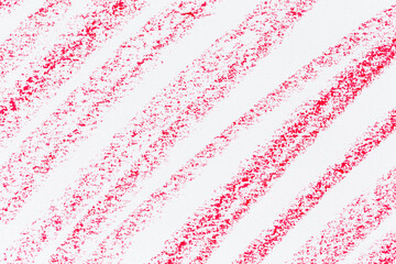 red pastel drawing paper crayons background texture