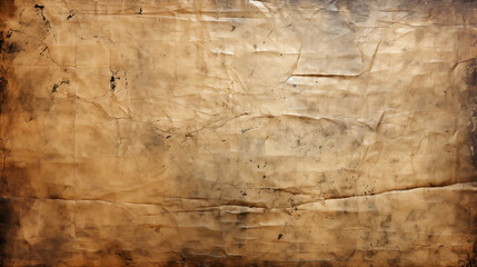 Close up of a deteriorating wall showing layers of old, peeling paint with rust textures and cracks.
