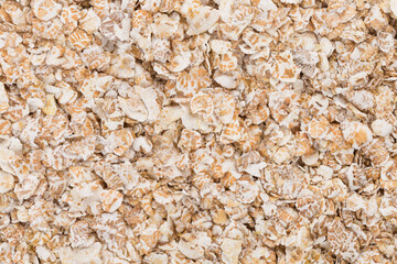 Oat flakes