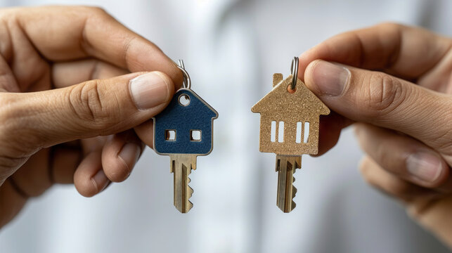 Homeownership Dreams: Keys to a New Beginning