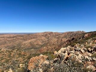 Alice Springs Australia Landscape