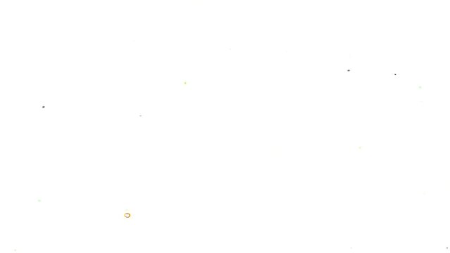 Old Film Effect is with Stains, Grit, Scratches and Dirt, White background