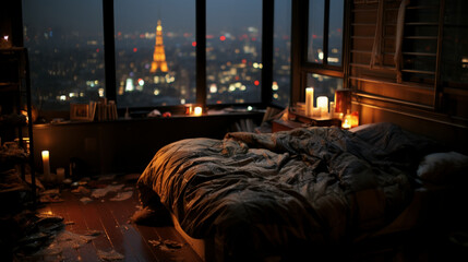 A Captivating Glimpse into Modern Hotel Elegance