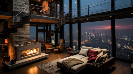 A Captivating Glimpse into Modern Hotel Elegance