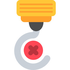 Do Not Hook Icon