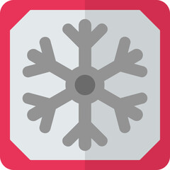 Freezer Safe Icon