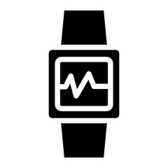 smartwatch glyph