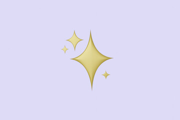 star, christmas, stars, gold, icon