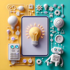 artificial intelligence Embracing AI in Modern Living, 