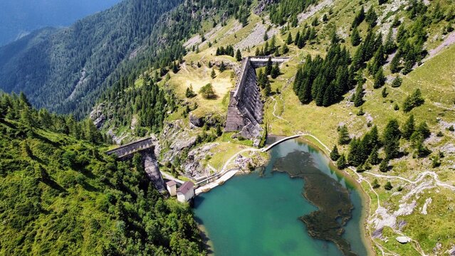 Diga del Gleno