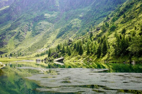 Lago Gleno