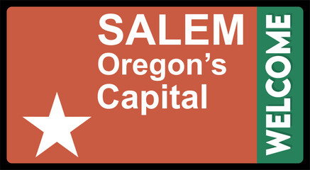 salem oregon united states of america
