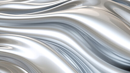 luxurious silver background