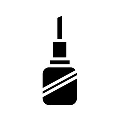 Balm Care Color Glyph Icon