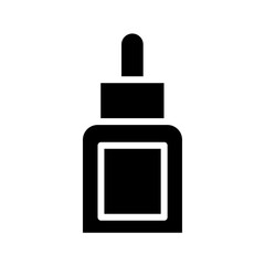 Beauty Care Cosmetics Glyph Icon