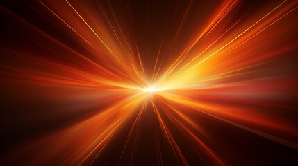 Abstract background, Beautiful rays of light