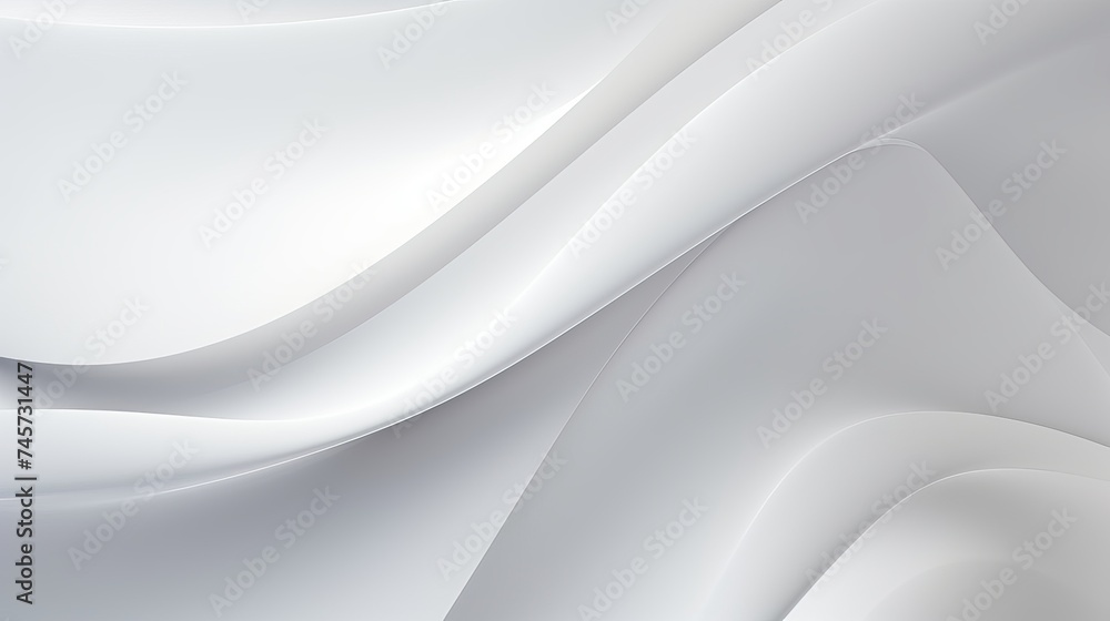 Poster abstract white and grey background. subtle abstract background, blurred patterns. light pale vector 