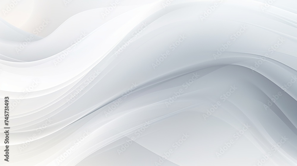 Poster abstract white and grey background. subtle abstract background, blurred patterns. light pale vector 