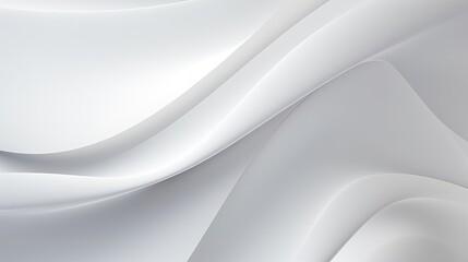 Abstract white and grey background. Subtle abstract background, blurred patterns. Light pale vector background. Abstract pale geometric pattern