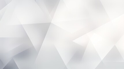Obraz premium Abstract white and grey background. Subtle abstract background, blurred patterns. Light pale vector background. Abstract pale geometric pattern