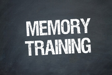 Memory Training