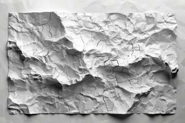 Wrinkle paper texture background