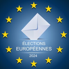 Elections Européennes 2024 en France	