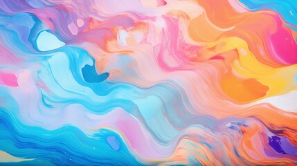 Fototapeta na wymiar Full frame shot of multi colored abstract background
