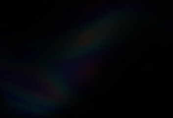 Dark Black vector modern elegant layout.