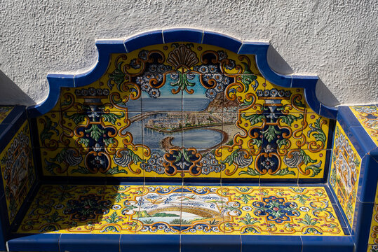 firgas paseo de gran canaria canarias street art spain